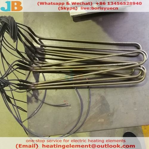 cold storage defrost heater element