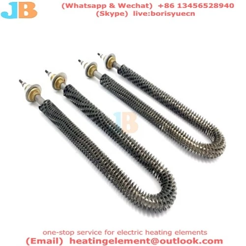 finned tube heater 5804