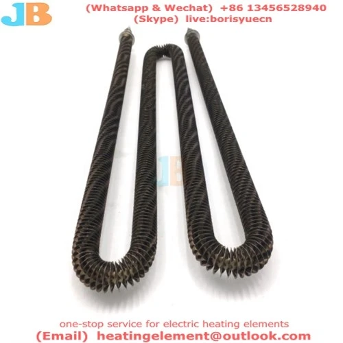 finned tube heater 5803