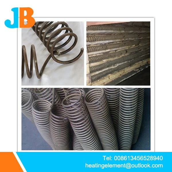 Furnace heating resistance nichrome strip 5015