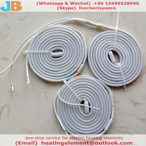 Drenāžas sildītājs 1500 gab. Ir gatavs Austrālijas klientam