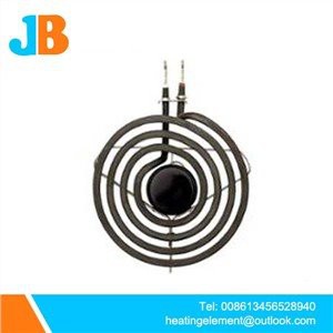 Elektriskās plīts sildelementi