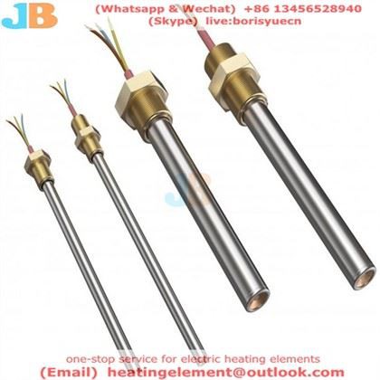 Ievietošanas kārtridža sildītājs